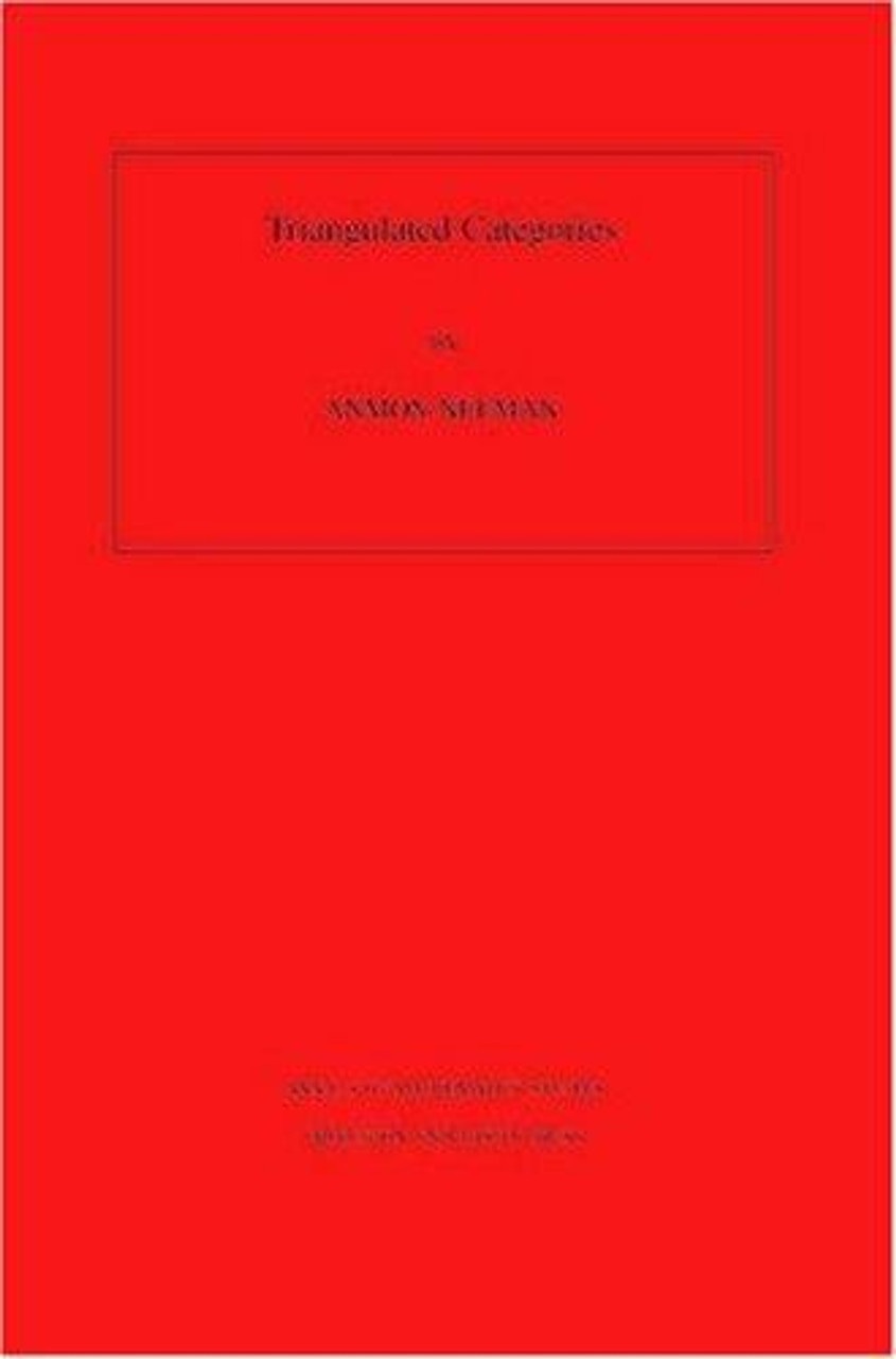 洋書 Triangulated Categories by Amnon Neeman 31PSOGvlCdL._AC_SY200_QL15_.jpg