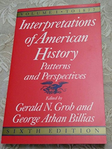 Interpretations of American History - Labyrinth Books