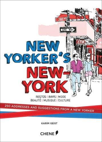 New Yorkers New York - Labyrinth Books