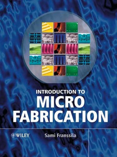 Introduction to Microfabrication - Labyrinth Books