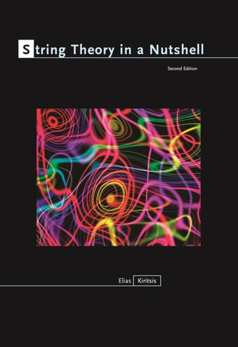 String Theory in a Nutshell | | 9780691155791 - Labyrinth Books