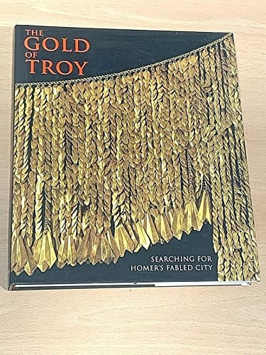 The Gold of Troy - Labyrinth Books