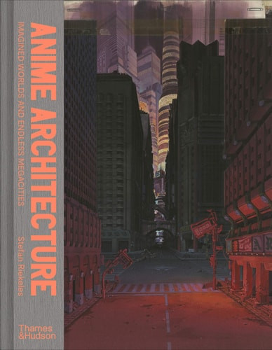 Anime Architecture - Labyrinth Books