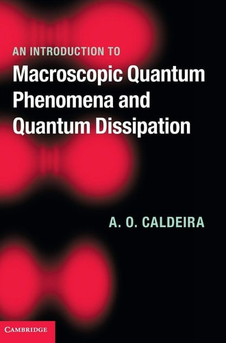 An Introduction to Macroscopic Quantum Phenomena and Quantum ...