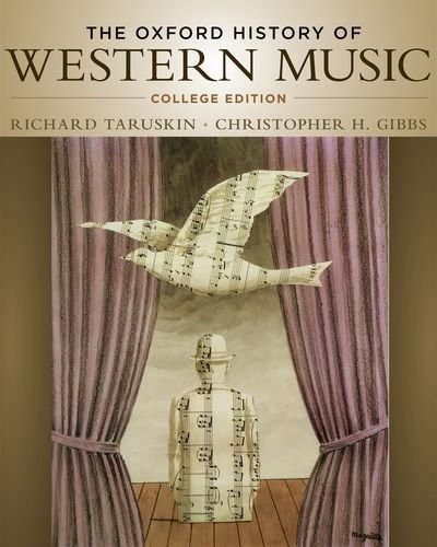 The Oxford History of Western Music - Labyrinth Books