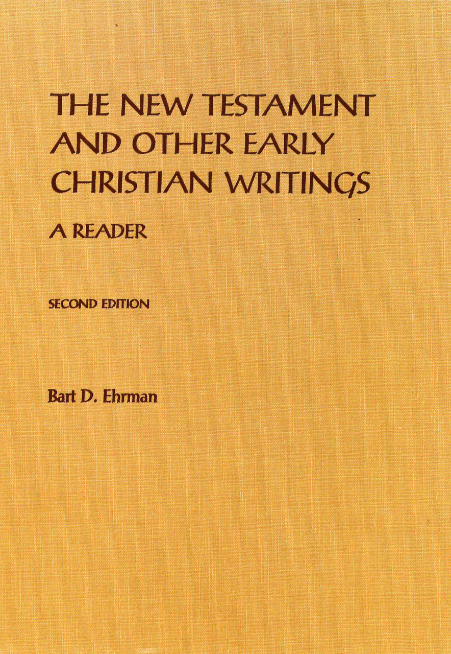 The New Testament and Other Early Christian Writings - Labyrinth Books