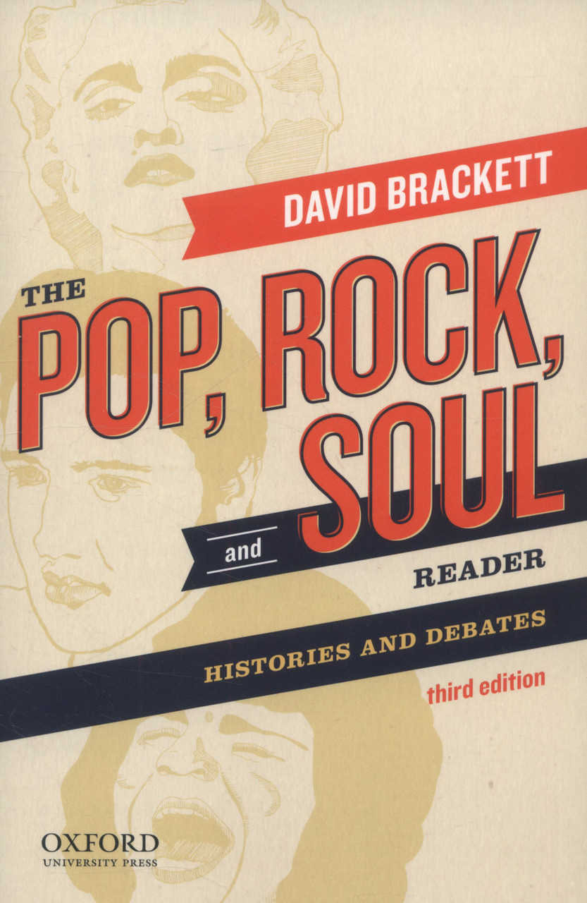 The Pop, Rock, and Soul Reader - Labyrinth Books