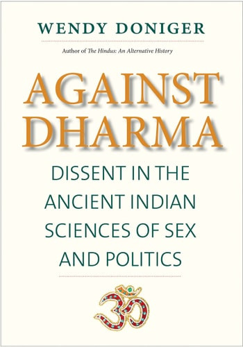 Against Dharma - Labyrinth Books
