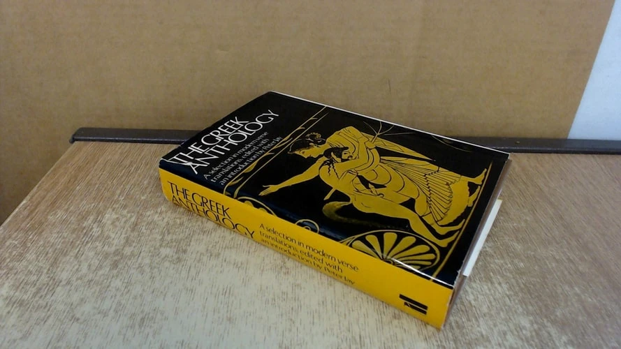 The Greek Anthology and Other Ancient Greek Epigrams - Labyrinth Books