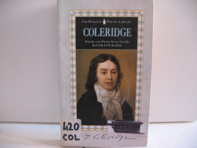 Coleridge: Selected Poetry and Prose - Labyrinth Books