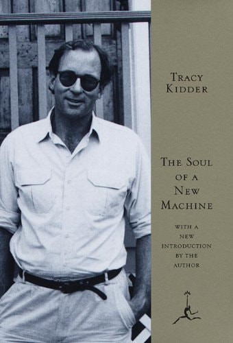 The Soul of a New Machine | | 9780679602613 - Labyrinth Books