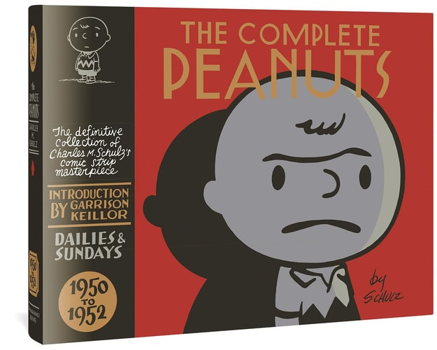 The Complete Peanuts, 1950-1952 | | 9781560975892 - Labyrinth Books