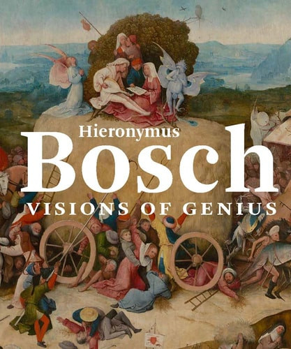 Hieronymus Bosch | | 9780300220131 - Labyrinth Books