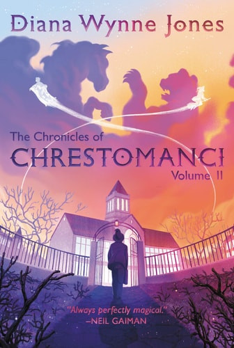 The Chronicles of Chrestomanci, Vol. II - Labyrinth Books