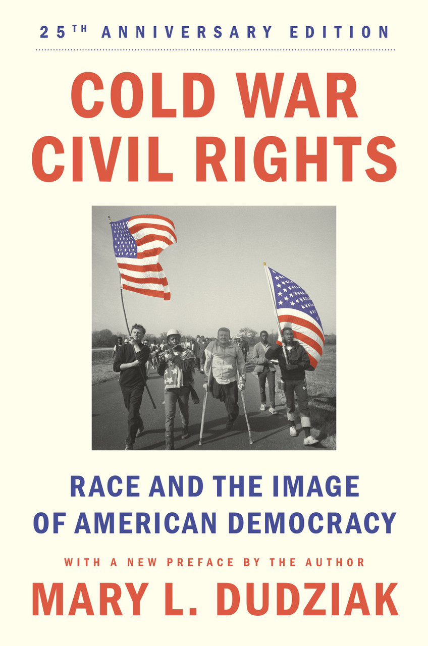 Cold War Civil Rights | | 9780691274324 - Labyrinth Books