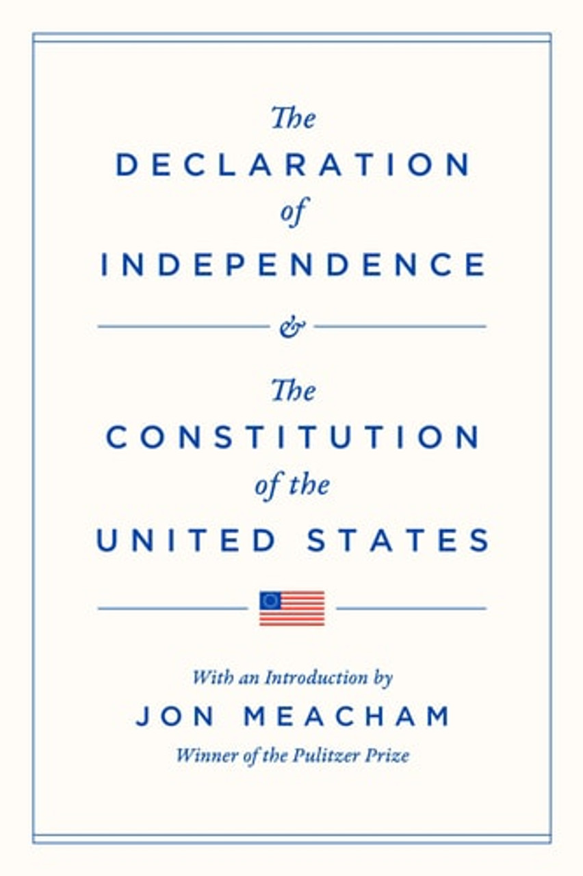 declaration of independence compared to the us constitution