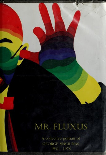 Mr Fluxus - Labyrinth Books