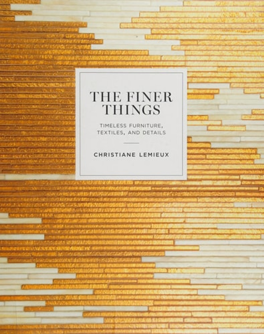 The Finer Things - Labyrinth Books