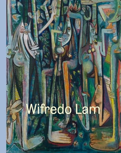 Wifredo Lam: When I Don't Sleep, I Dream - Labyrinth Books