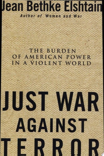 Just War Against Terror - Labyrinth Books