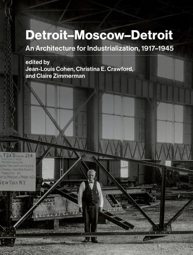 Detroit-Moscow-Detroit - Labyrinth Books