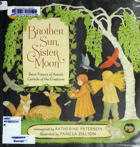Brother Sun, Sister Moon - Labyrinth Books