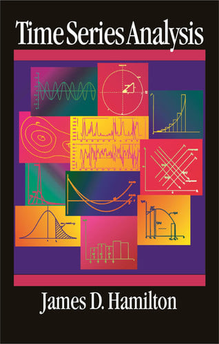 Time Series Analysis - 計量経済学教科書 Time Series Analysis - Labyrinth Books