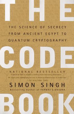Code Book Decoder The Code Book - Labyrinth Books