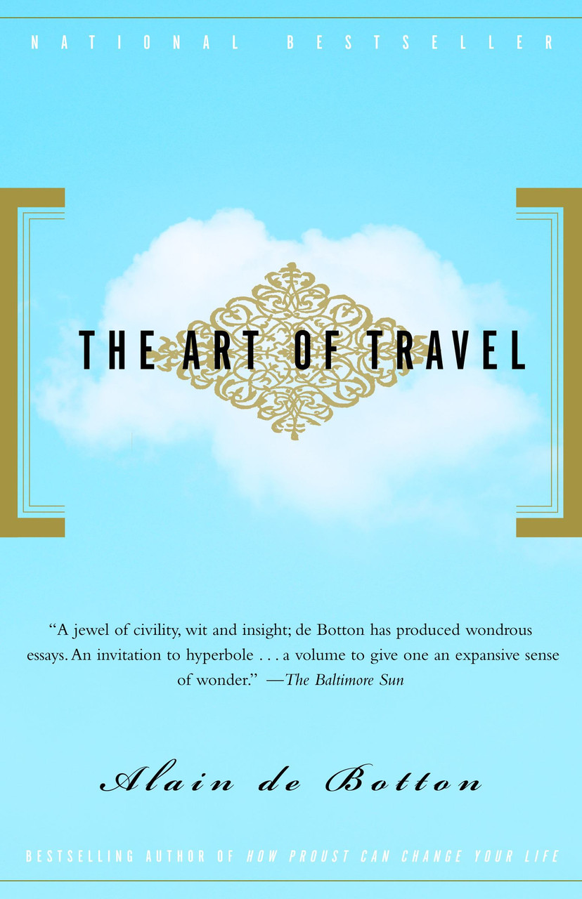 The Art of Travel - Labyrinth Books