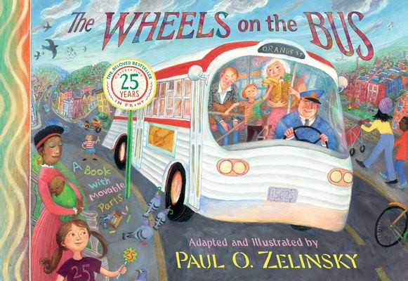 The Wheels on the Bus - Labyrinth Books
