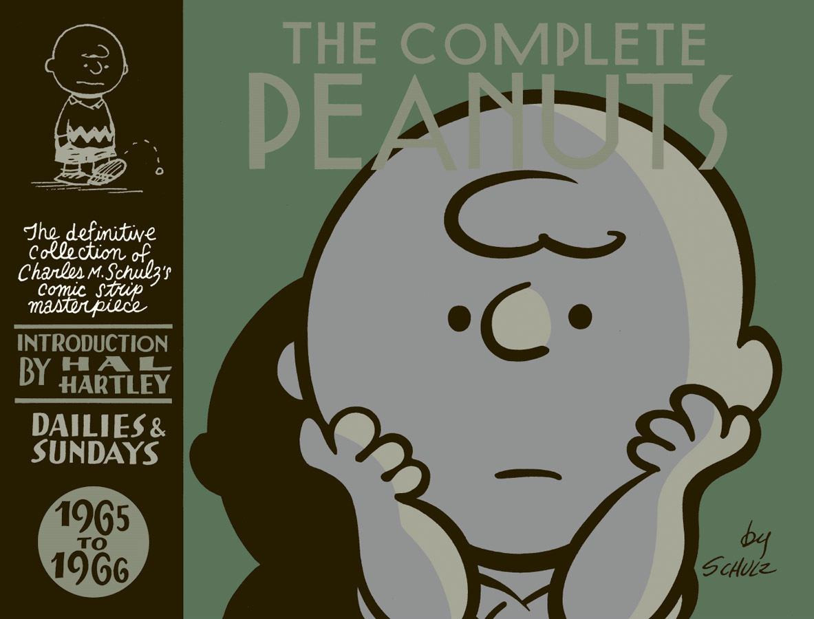 The Complete Peanuts 1965-1966 - Labyrinth Books