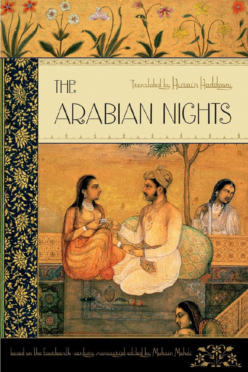 Arabian Nights - Labyrinth Books