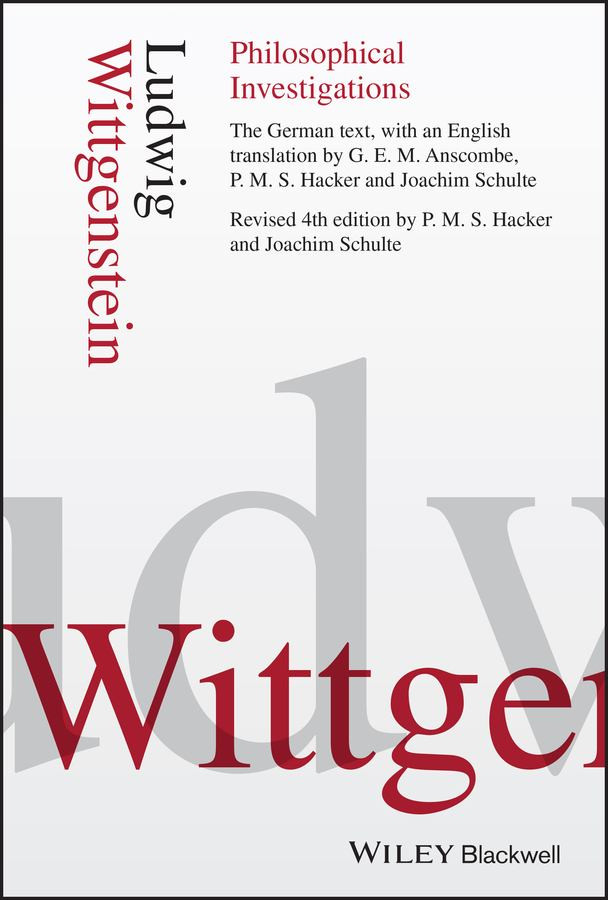Philosophical Investigations - Labyrinth Books