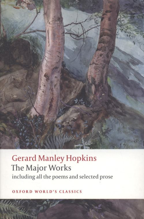 Gerard Manley Hopkins: the Major Works - Labyrinth Books