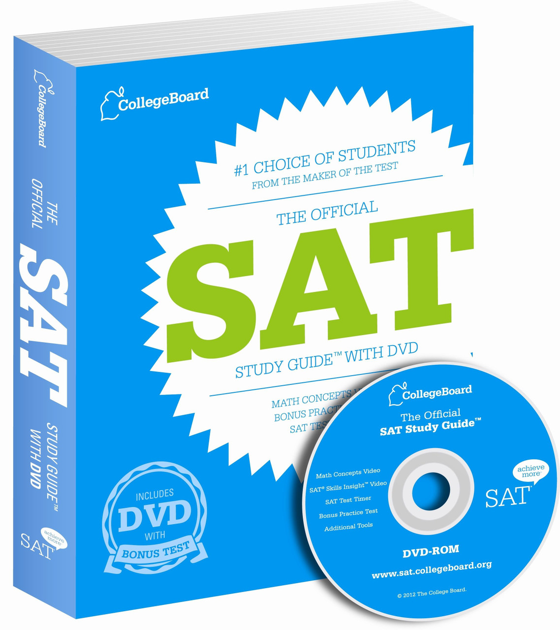 The Official SAT - Labyrinth Books