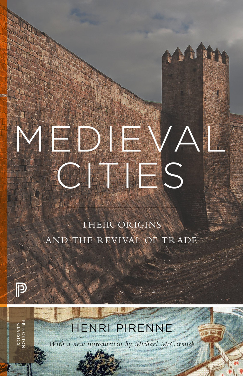 Medieval Cities - Labyrinth Books