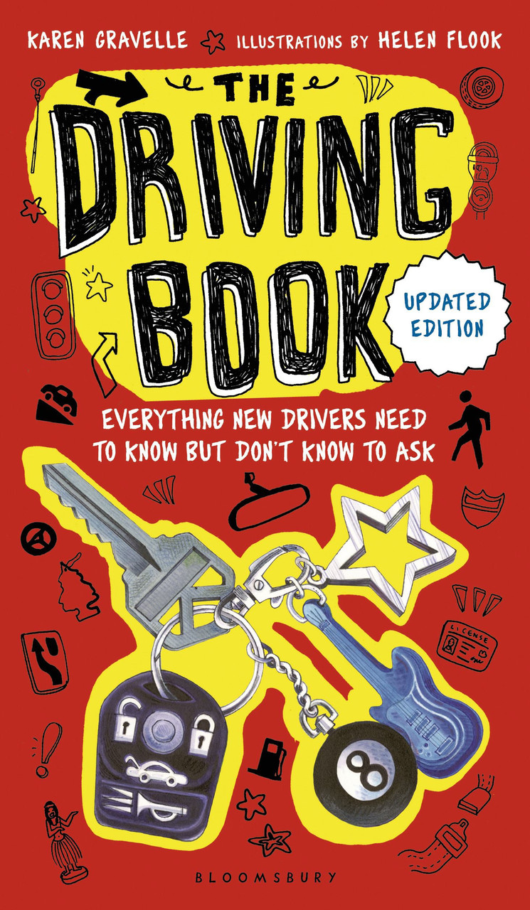 The Driving Book - Labyrinth Books