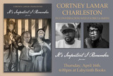 Cortney Lamar Charleston in conversation with Patricia Smith: "It’s Important I Remember: Poems"