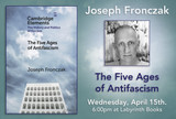 Joseph Fronczak:  "The Five Ages of Antifascism"