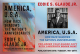 Eddie Glaude Jr.: "America, U.S.A: How Race Shadows the Nations Anniversaries" - A Labyrinth & Library Collaboration