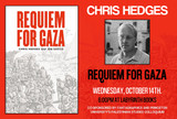 Chris Hedges: "Requiem for Gaza"