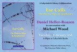 Daniel Heller-Roazen in conversation with Michael Wood: Far Calls: On Omens, Slips, & Epiphanies - A Labyrinth & Library Collaboration 