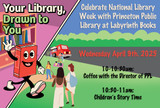 "Zoom Squirrel" Storytime: A National Library Week Program