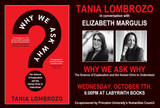 Tania Lombrozo in conversation with Elizabeth Margulis:  "Why We Ask Why: The Science of Explanation and the Human Drive to Understand"
