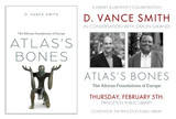 D. Vance Smith in conversation with Simon Gikandi: "Atlas’s Bones: The African Foundations of Europe" – A Library & Labyrinth Collaboration