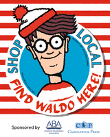 "Find Waldo Local" in Princeton July 1-30
