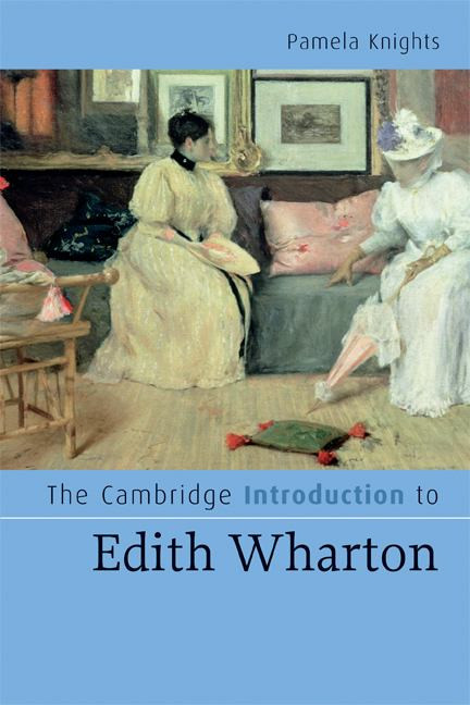 The Cambridge Introduction to Edith Wharton | | 9780521687195