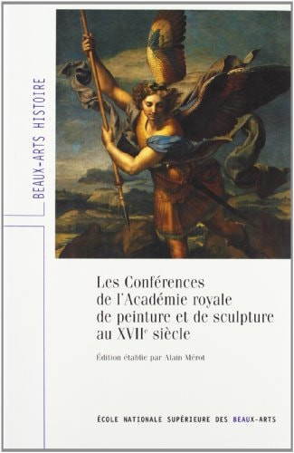CONFERENCES DE L'ACADEMIE ROYALE DE PEIN
