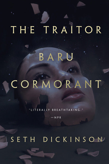 The Traitor Baru Cormorant The Traitor Baru Cormorant