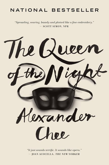 The Queen of the Night - Labyrinth Books